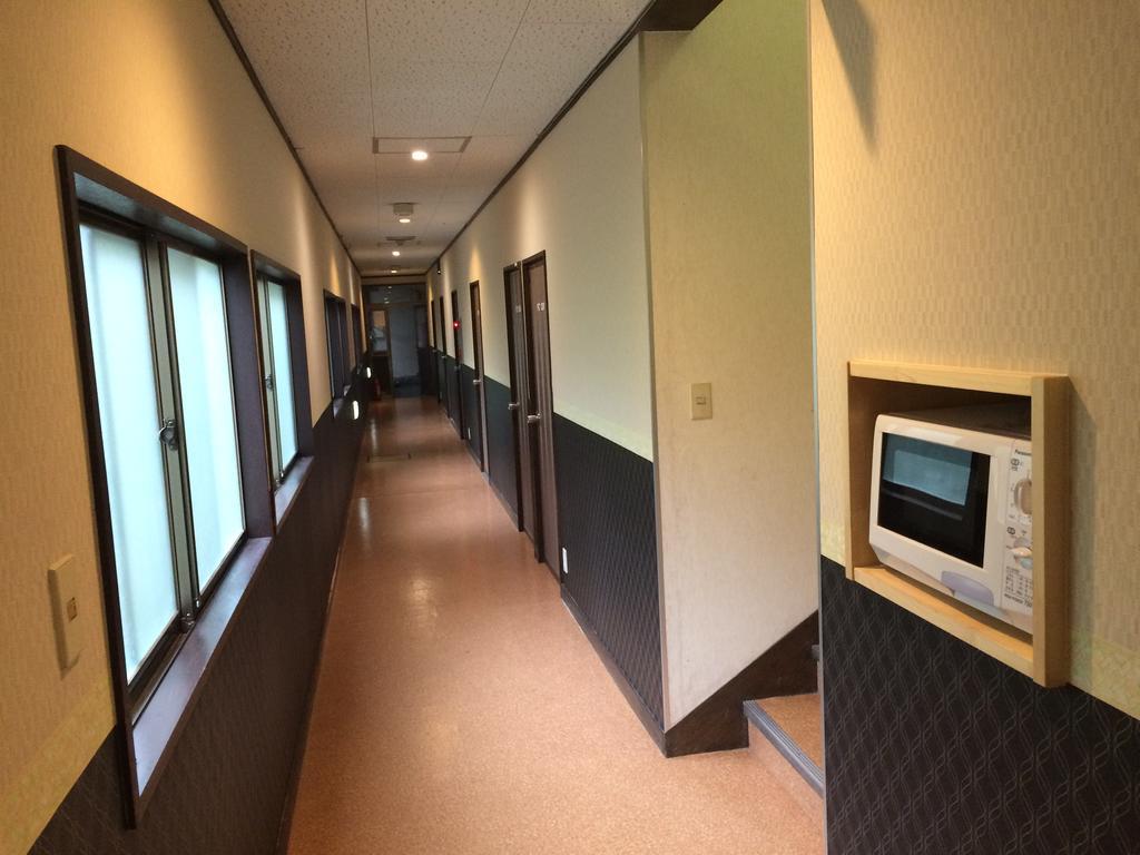 Hotel Famitic Myojin Nikko Esterno foto