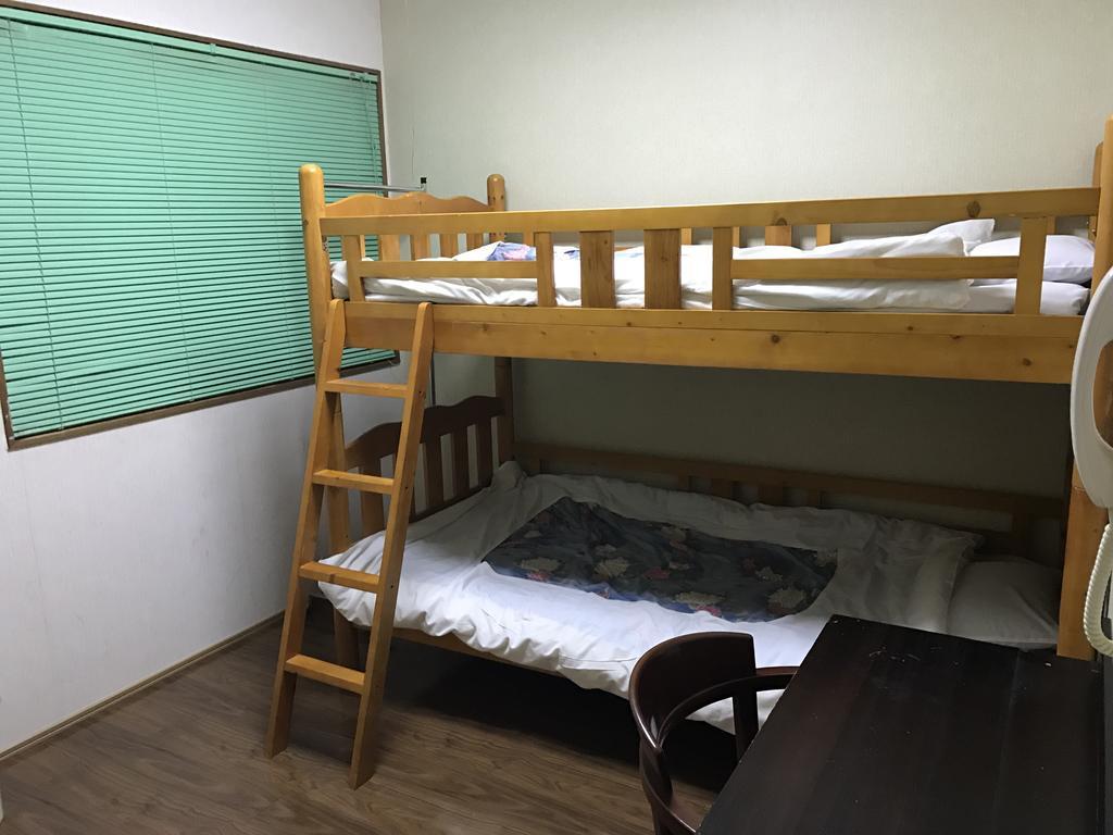 Hotel Famitic Myojin Nikko Camera foto