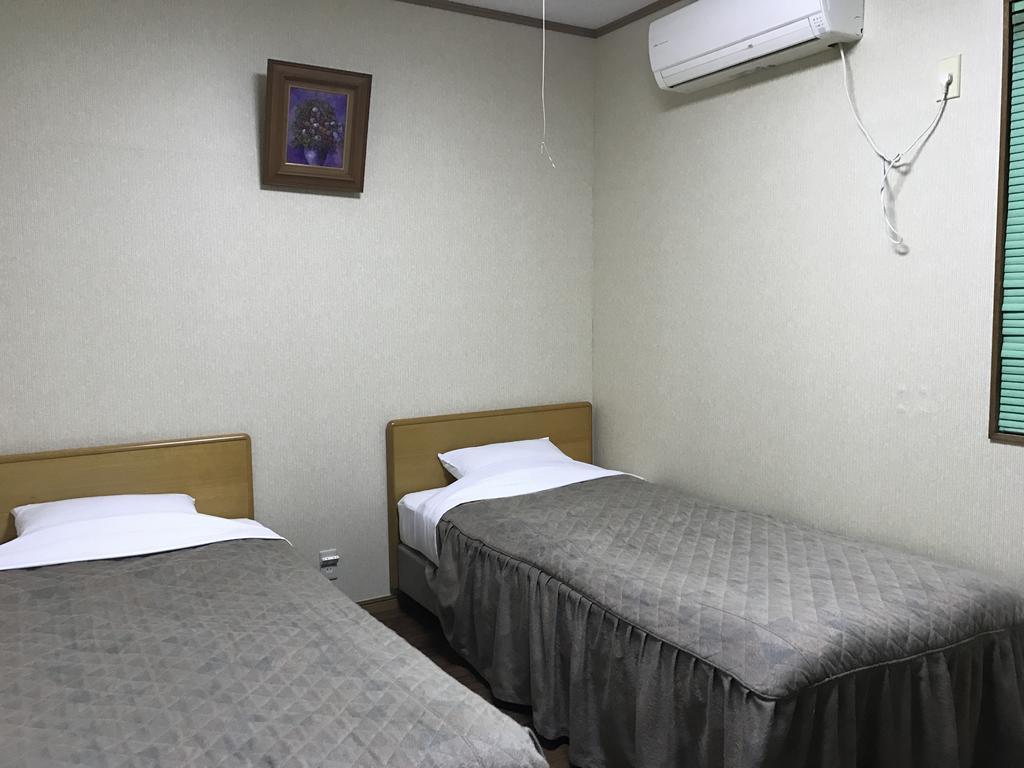 Hotel Famitic Myojin Nikko Esterno foto