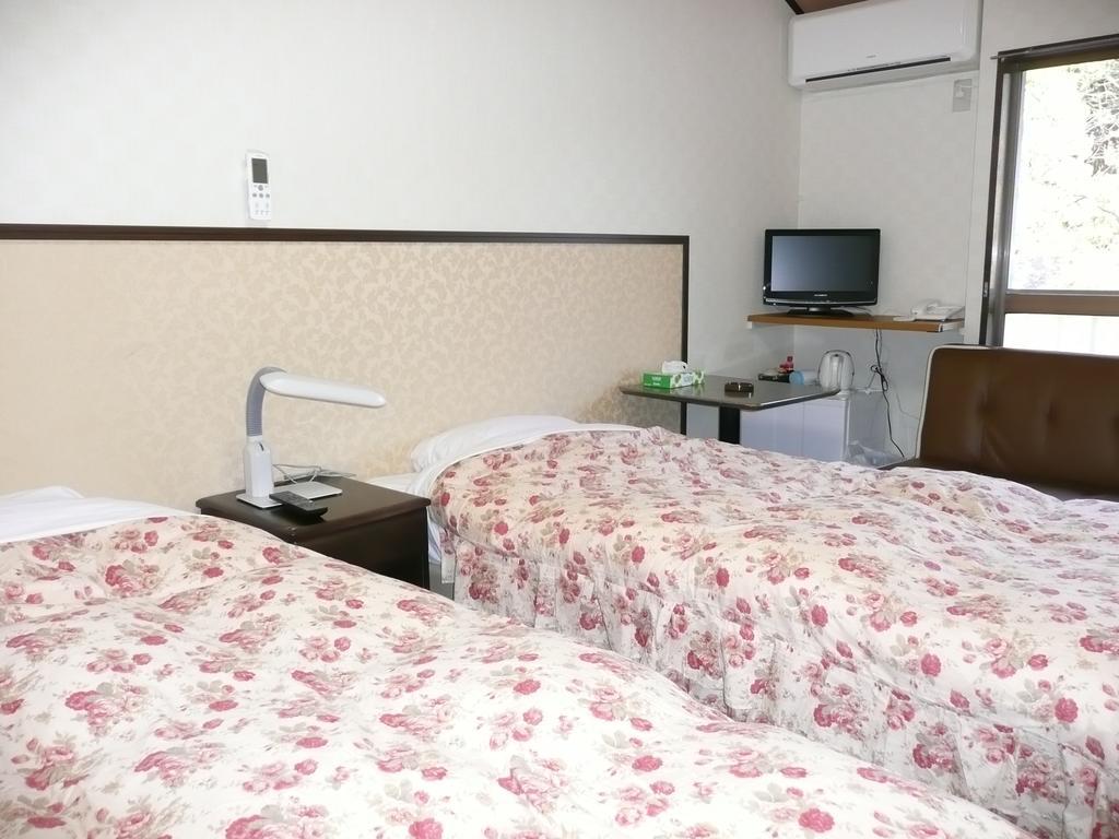 Hotel Famitic Myojin Nikko Esterno foto