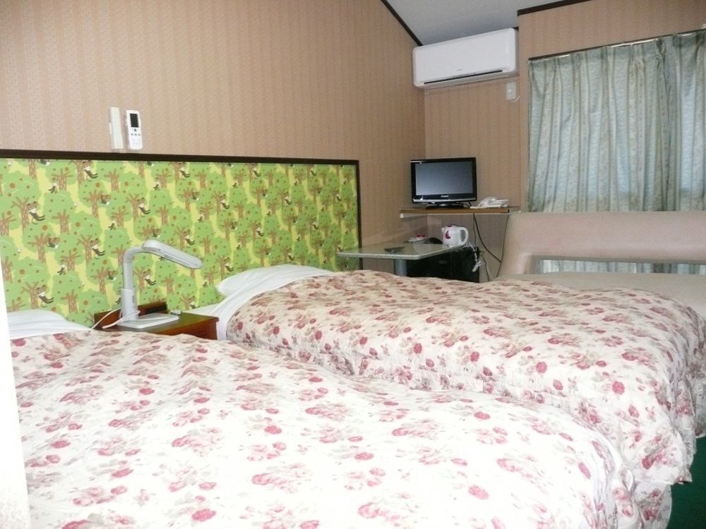 Hotel Famitic Myojin Nikko Esterno foto
