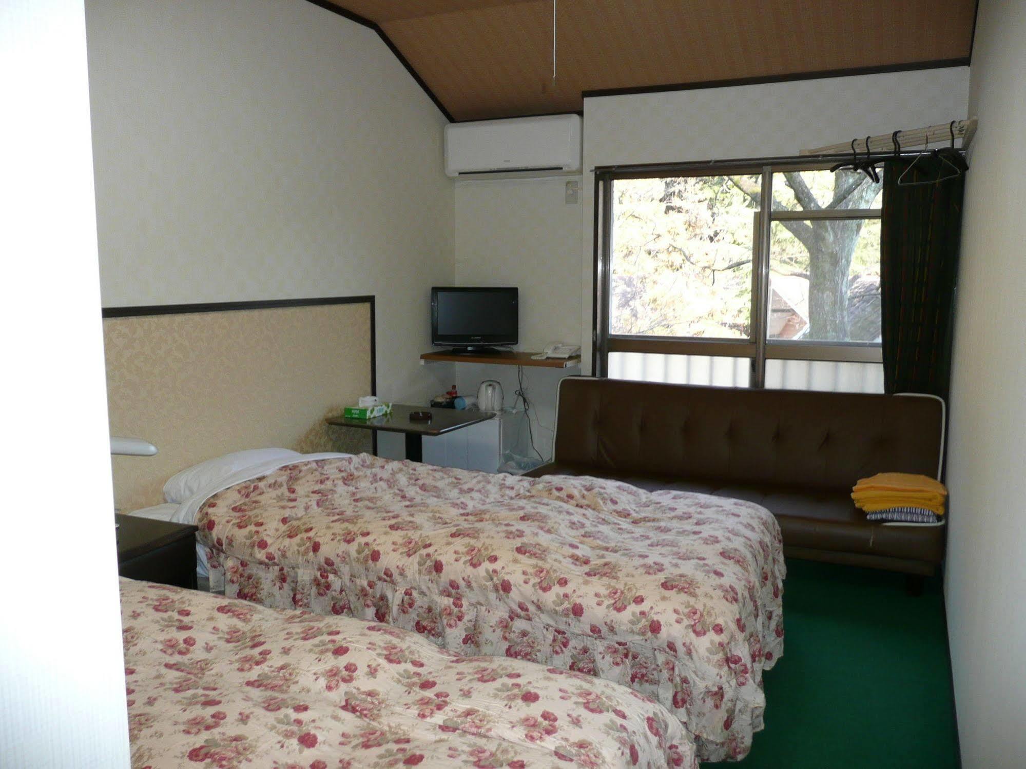 Hotel Famitic Myojin Nikko Esterno foto